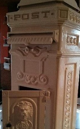 Wedding Post Box